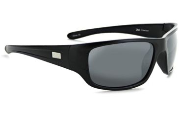 Image of Optic Nerve Contra Sunglasses, Matte Black, 18010