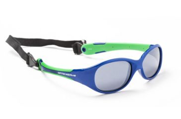 Image of Optic Nerve Lil Pro Blue/green Polarized Sunglasses, 00094