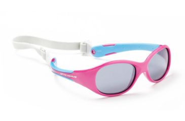 Image of Optic Nerve Lil Pro Pink/blue Polarized Sunglasses, 00092