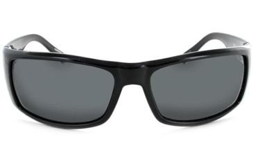 Image of Optic Nerve One Fourteener Black Polarized Sunglasses, 16095