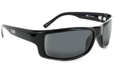 Image of Optic Nerve Fourteener Sunglasses, Shiny Black, 16095