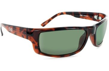 Image of Optic Nerve Fourteener Sunglasses, Shiny Dark Demi, 16096