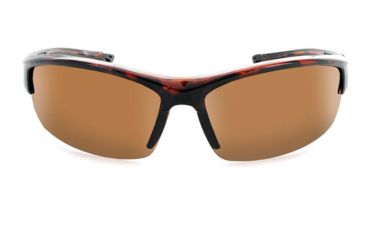 Image of Optic Nerve One Mauzer Dark Demi Polarized Sunglasses, 17027