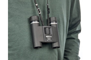 Image of Opticron Aspheric 3 10x25mm Roof Prism Compact Binocular, Black, 30763