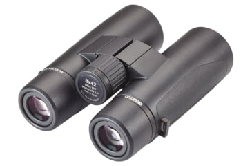 Image of Opticron Aurora BGA VHD 8x42mm Roof Prism Binocular, Black, Full Size, 30775