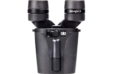 Image of Opticron Imagic Image Stabilized 14x30mm Roof Prism Binocular, Black, 30732