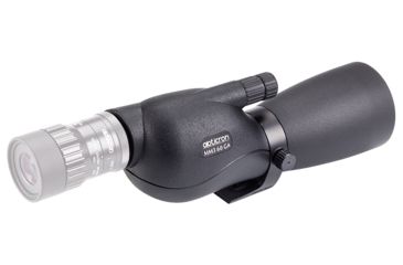 Image of Opticron MM3 60 GA Travelscope body only, Black, 41252