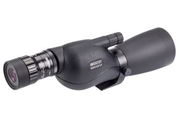 Image of Opticron MM3 60 GA Travelscope body only, Black, 41252