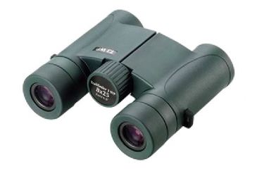 Image of Opticron T3 Trailfinder 10x25mm Roof Prism Compact Binocular,Green 30073
