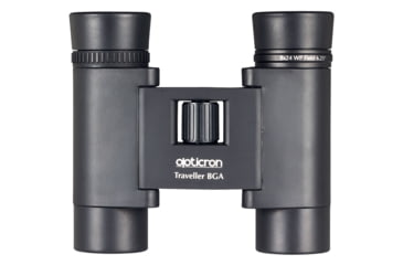 Image of Opticron Traveller BGA Compact 8x24 Binocular, Black, 30774