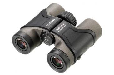 Image of Opticron Traveller BGA Mg 8x32 Compact Binocular, Black, Small 30498