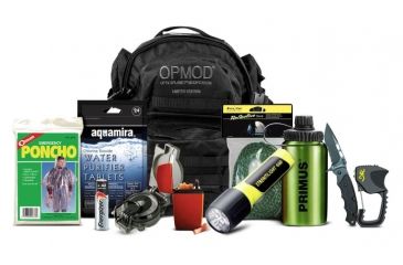 Image of Just the Basics Bug-Out Kit