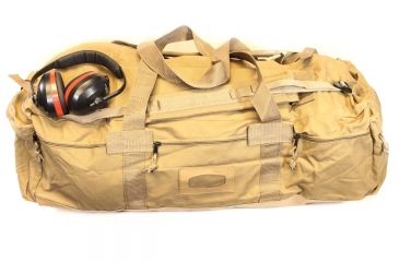 Image of OpticsPlanet Blank Canvas Waterproof Bag
