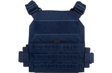 Image of OpticsPlanet Exclusive AR500 Armor Veritas Lite Modular Plate Carrier, Blue, Medium/2XL, 10464