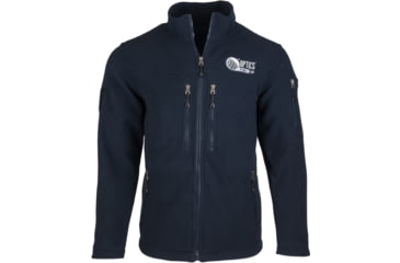 Image of OpticsPlanet Exclusive OpticsPlanet Jacket with Logo, Navy Blue, Small, OPJACKET-Small