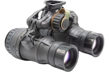 Image of Steele Industries DTNVS ELBIT Night Vision Device, White Phosphor, Black, DTNVS-ELBIT-2376-WP