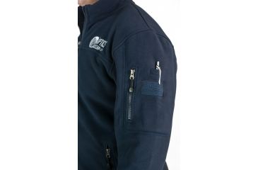 Image of OpticsPlanet Exclusive OpticsPlanet Jacket with Logo, Navy Blue, 2XL, OPJACKET-2XL, EDEMO3