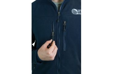 Image of OpticsPlanet Exclusive OpticsPlanet Jacket with Logo, Navy Blue, 2XL, OPJACKET-2XL, EDEMO3