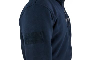 Image of OpticsPlanet Exclusive OpticsPlanet Jacket with Logo, Navy Blue, 2XL, OPJACKET-2XL, EDEMO3