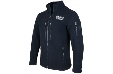 Image of OpticsPlanet Exclusive OpticsPlanet Jacket with Logo, Navy Blue, 2XL, OPJACKET-2XL, EDEMO3