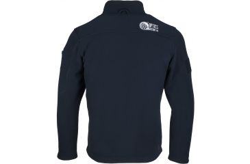 Image of OpticsPlanet Exclusive OpticsPlanet Jacket with Logo, Navy Blue, 2XL, OPJACKET-2XL, EDEMO3