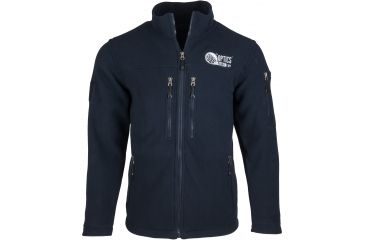 Image of OpticsPlanet Exclusive OpticsPlanet Jacket with Logo, Navy Blue, 2XL, OPJACKET-2XL, EDEMO3