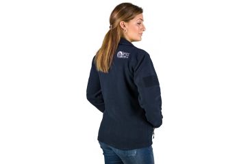 Image of OpticsPlanet Exclusive OpticsPlanet Jacket with Logo, Navy Blue, Small, OPJACKET-Small