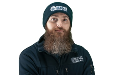 Image of OpticsPlanet Exclusive OpticsPlanet Limited Edition 20th Anniversary Beanie, Navy Blue, OSFA, OPBEANIE20, EDEMO2