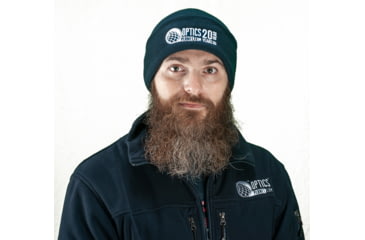 Image of OpticsPlanet Exclusive OpticsPlanet Limited Edition 20th Anniversary Beanie, Navy Blue, OSFA, OPBEANIE20, EDEMO2