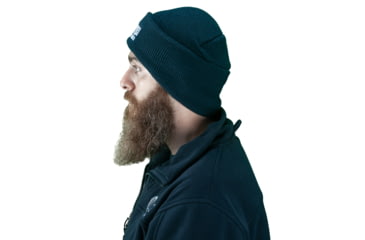 Image of OpticsPlanet Exclusive OpticsPlanet Limited Edition 20th Anniversary Beanie, Navy Blue, OSFA, OPBEANIE20, EDEMO2