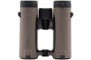 Image of Optisan Precision Sports Optics LR 8X34 BAK4 Binoculars, Silver-Coated Prism, Brown, 4016