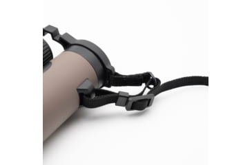 Image of Optisan Precision Sports Optics LR 8X34 BAK4 Binoculars, Silver-Coated Prism, Brown, 4016