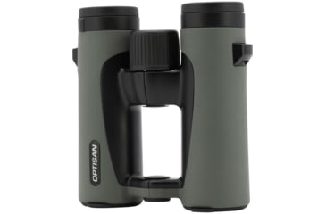 Image of Optisan Precision Sports Optics LR 8x34 ED BAK4 Binoculars, Fully-Multi Coated, Olive, 4018