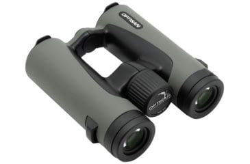 Image of Optisan Precision Sports Optics LR 8x34 ED BAK4 Binoculars, Fully-Multi Coated, Olive, 4018