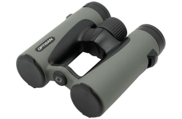 Image of Optisan Precision Sports Optics LR 8x34 ED BAK4 Binoculars, Fully-Multi Coated, Olive, 4018