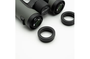 Image of Optisan Precision Sports Optics LR 8x34 ED BAK4 Binoculars, Fully-Multi Coated, Olive, 4018