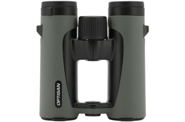 Image of Optisan Precision Sports Optics LR 8x34 ED BAK4 Binoculars, Fully-Multi Coated, Olive, 4018