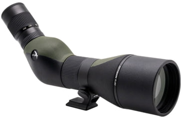Image of Optisan Precision Sports Optics PL 15-60x80mm ED Spotting Scope, Angled, Olive/Black, 4012