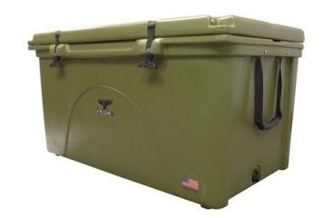 Image of Orca 140 Qt Cooler,Green TW140ORC