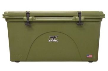 Image of Orca 140 Qt Cooler,Green TW140ORC