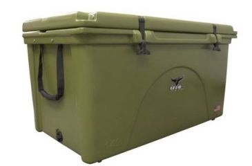Image of Orca 140 Qt Cooler,Green TW140ORC