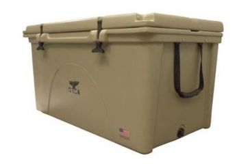 Image of Orca 140 Qt Cooler,Tan ORCT140