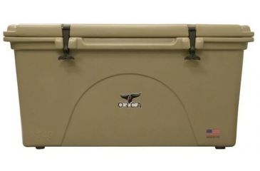 Image of Orca 140 Qt Cooler,Tan ORCT140