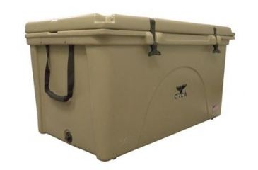 Image of Orca 140 Qt Cooler,Tan ORCT140