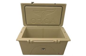 Image of Orca 140 Qt Cooler,Tan ORCT140
