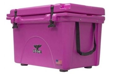 Image of Orca 40 Qt Cooler,Pink ORCP040