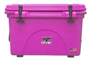 Image of Orca 40 Qt Cooler,Pink ORCP040