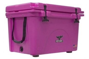 Image of Orca 40 Qt Cooler,Pink ORCP040