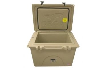 Image of Orca 58 Qt Cooler,Tan TP058ORC