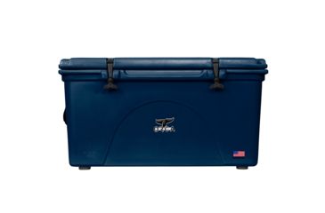 Image of Orca Cooler - 140 Quart, Navy, ORCNA140